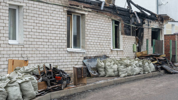 24/7 Emergency Fire Damage Assessment experts in Iona, FL